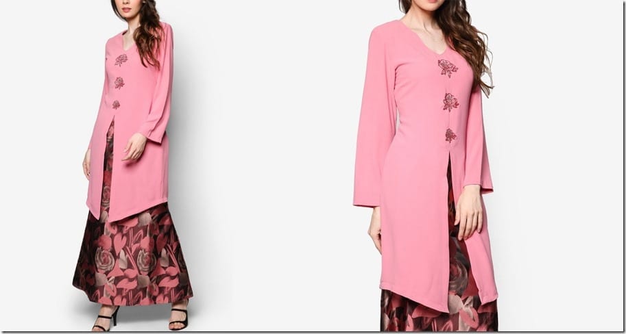 pink-floral-modern-kebarung