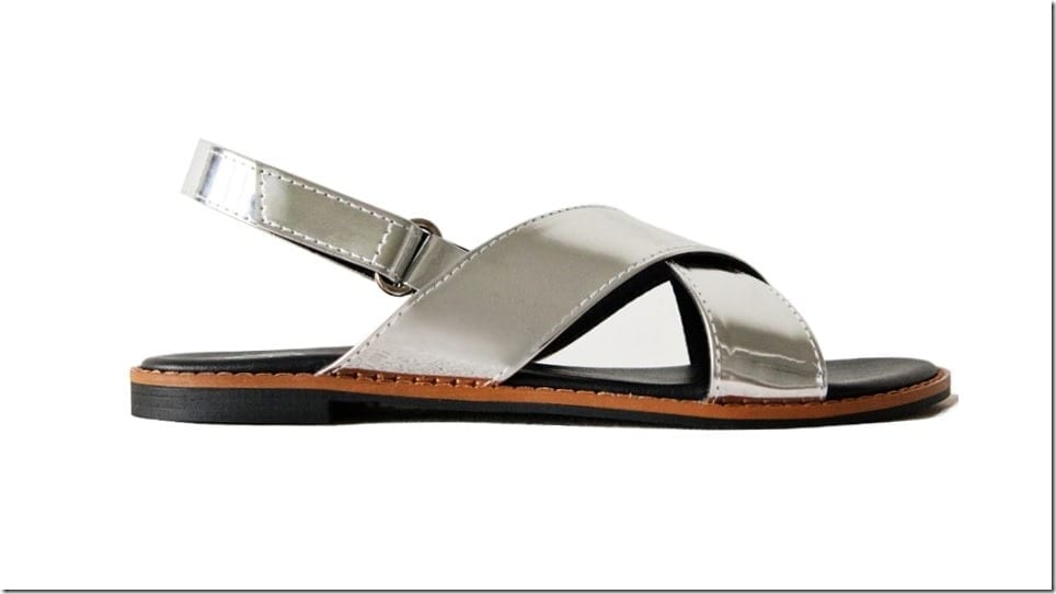 Malaysian-Made Minimalist Sling Sandals For Your Casual Raya 2017