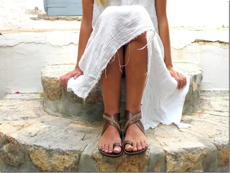 wrap-around-cross-stitch-leather-sandals