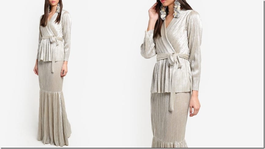 metallic-gold-pleated-wrap-kurung