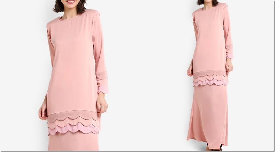 peach-scallop-baju-kurung