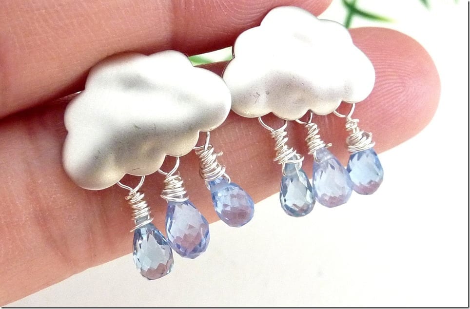 rain-drop-cloud-earrings