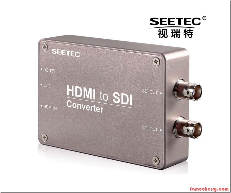 HDMI to SDI Converter Malaysia