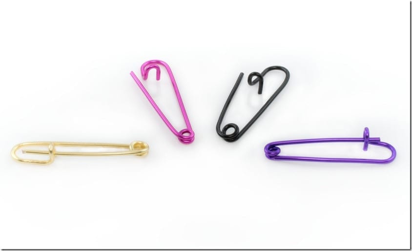 colored-kindness-safety-pin-earring
