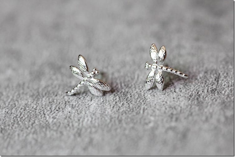 dainty-dragonfly-stud-earrings