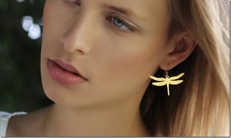 dazzling-gold-dragonfly-earrings