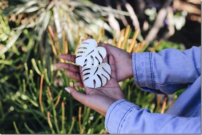 extra-large-monstera-leaf-earrings