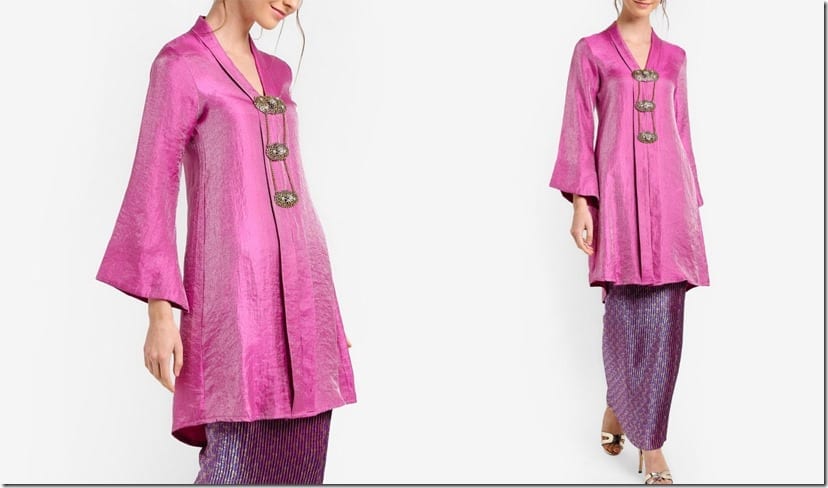 gorgeous-purple-kebarung-set