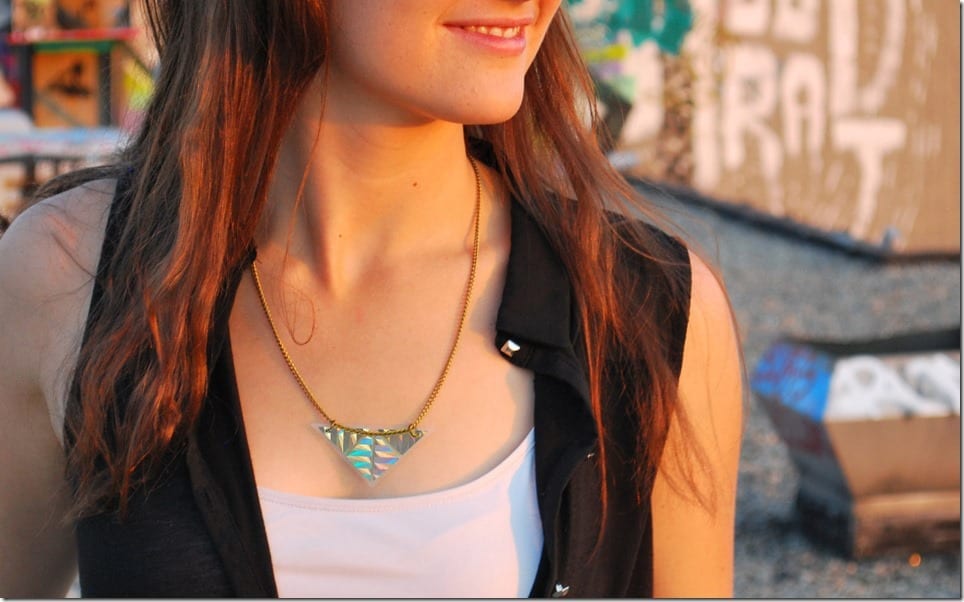 holographic-triangle-suncatcher-necklace