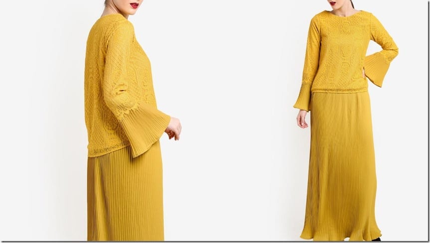 mustard-yellow-lace-pleated-kurung-kedah