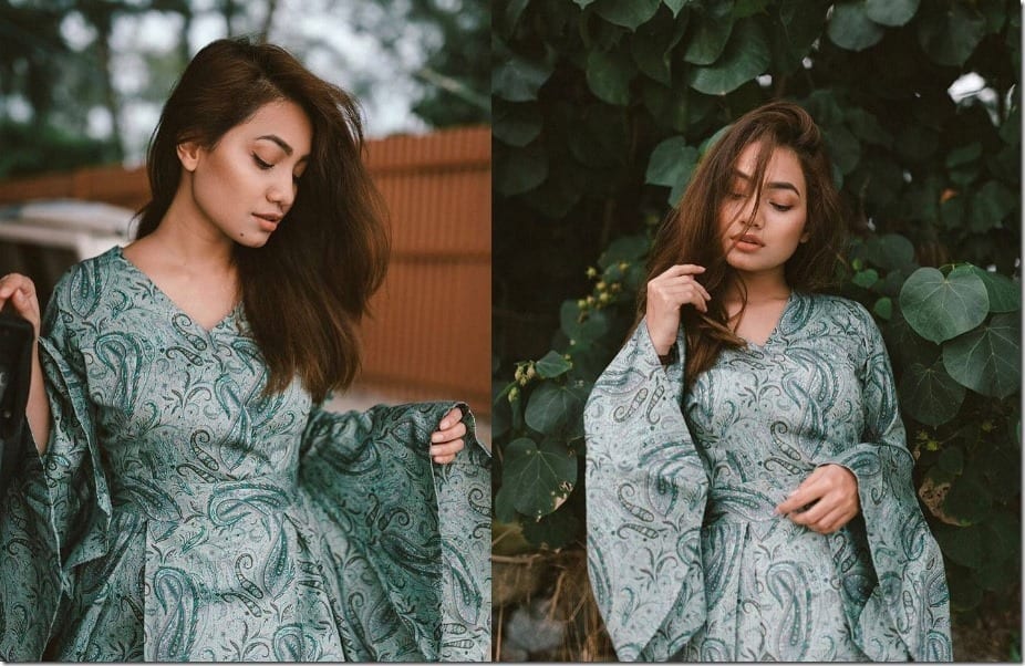 Fashionista NOW: N.Marquesaa Makes Baju Kurung So Modern + Edgy For Your Raya 2017 Festive Wardrobe