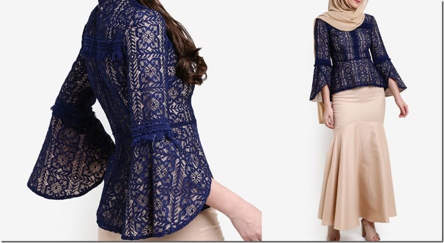 navy-lace-dip-hem-peplum-top