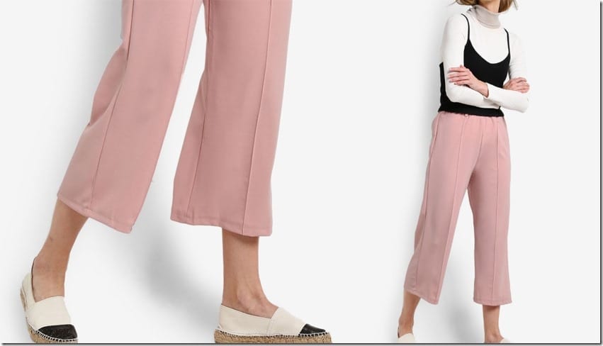 pink-stitched-crease-culottes