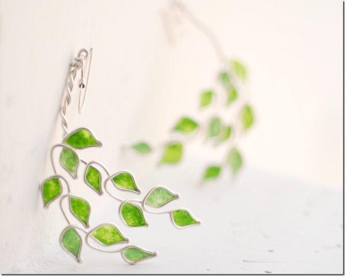 tropical-greenery-earrings