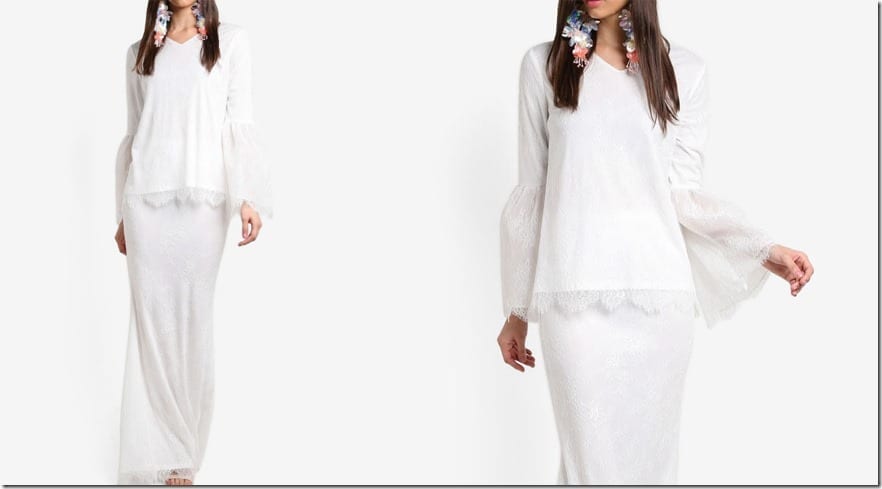 white-french-lace-kurung