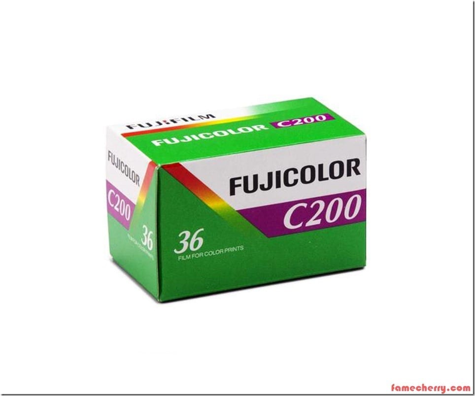 Fujifilm Fujicolor C200 Malaysia