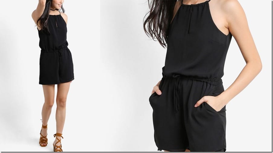 black-cut-in-romper