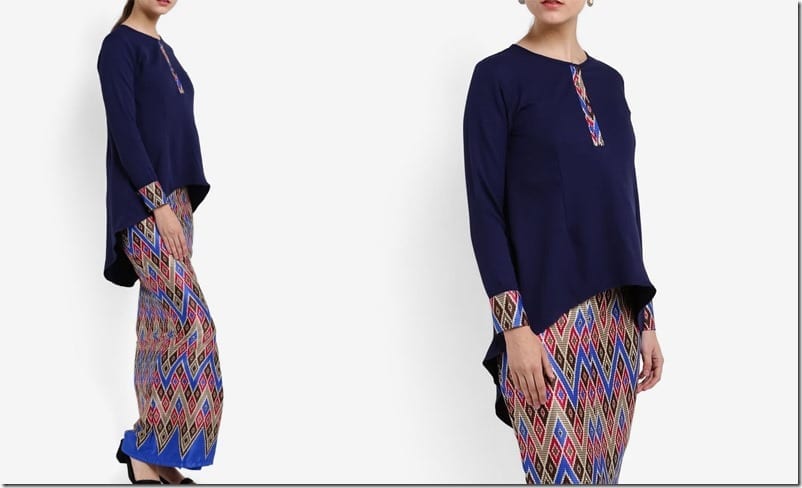 navy-high-low-batik-sarawak-style-kurung