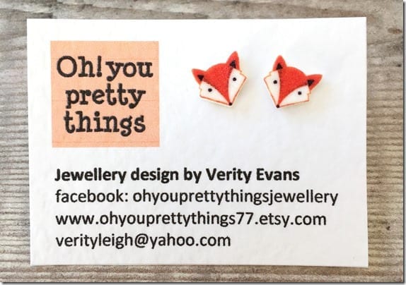 quirky-orange-fox-earrings