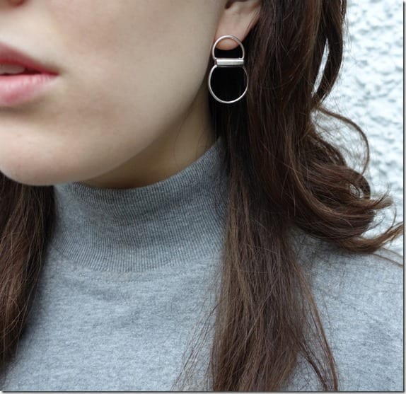 silver-bar-link-hoop-earrings