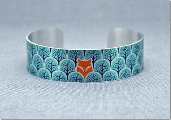 three-foxes-cuff-bracelet