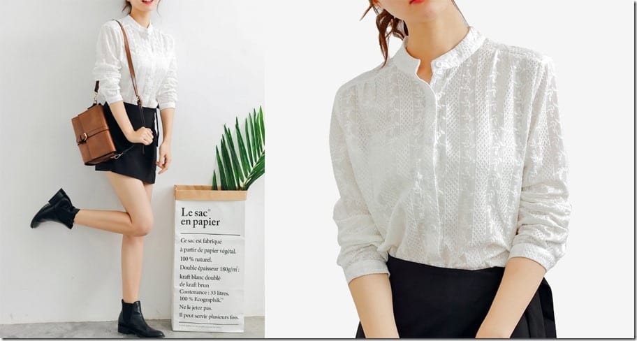 white-mandarin-collar-embroidered-blouse