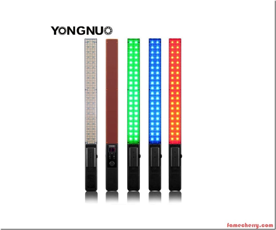 Yongnuo YN360 Led Light Bar Malaysia