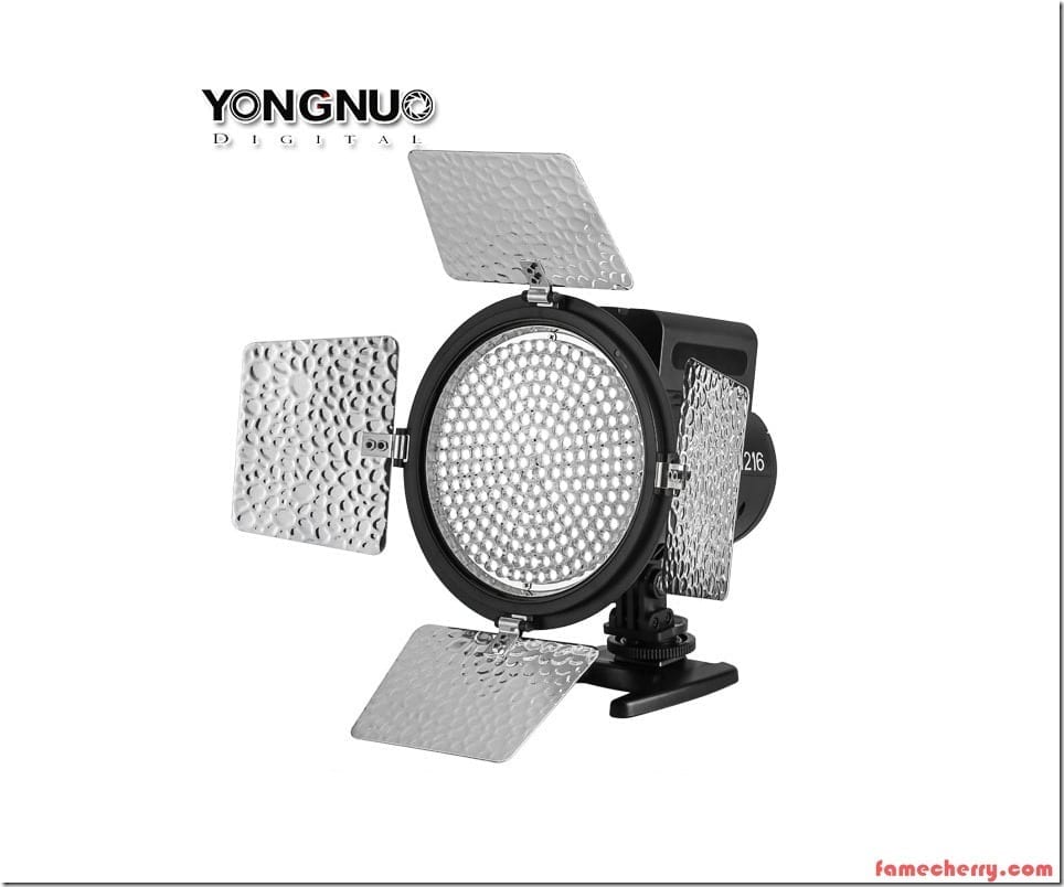 Yongnuo YN216 Led Spot Light Malaysia