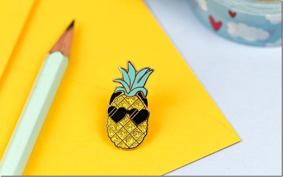 cool-pineapple-enamel-pin