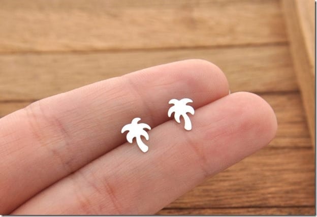 shiny-sterling-silver-palm-tree-earrings