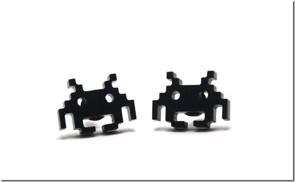 space-invader-stud-earrings