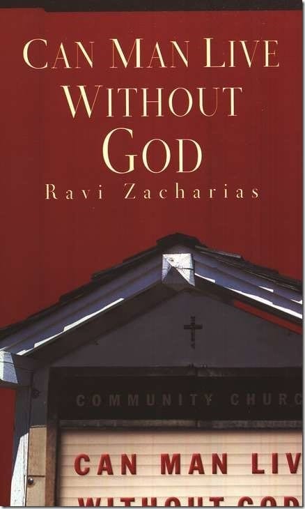 Ravi Zacharias Malaysia ~ Can Man Live Without God