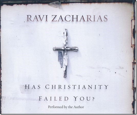 Ravi Zacharias Malaysia ~ Has Christianity Failed You ?