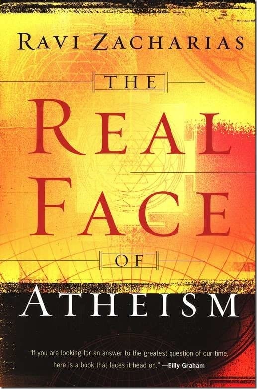 Ravi Zacharias Malaysia ~ The Real Face Of Atheism