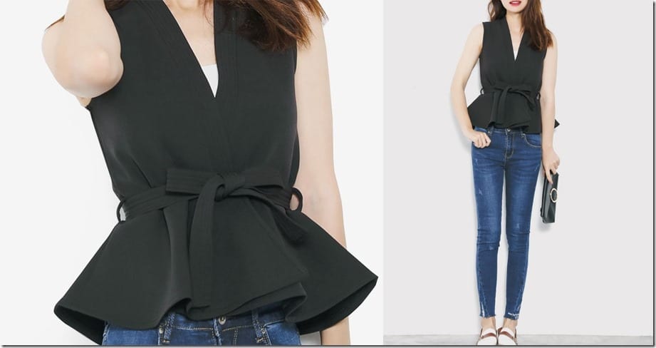 peplum-wrap-blouse