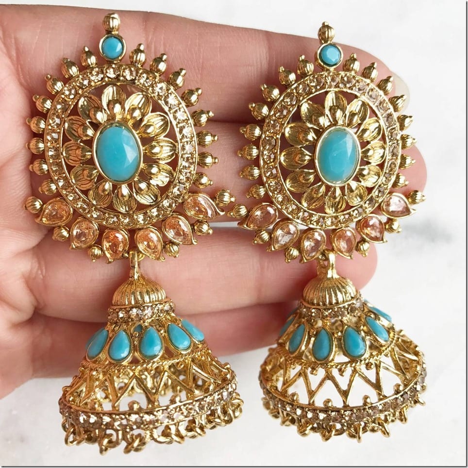 antique-gold-plated-jhumki-earrings