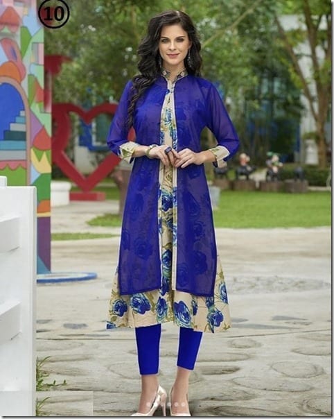 arresting-georgette-embroidered-kurti-a