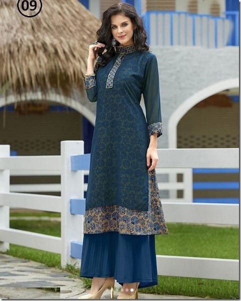 arresting-georgette-embroidered-kurti-e