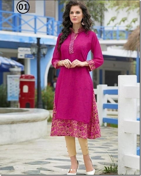 arresting-georgette-embroidered-kurti-i