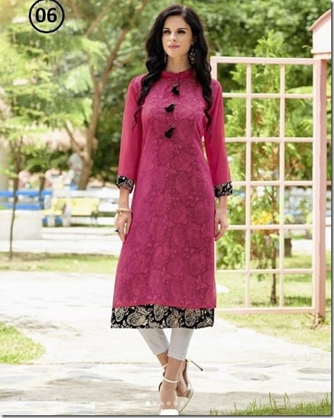 arresting-georgette-embroidered-kurti