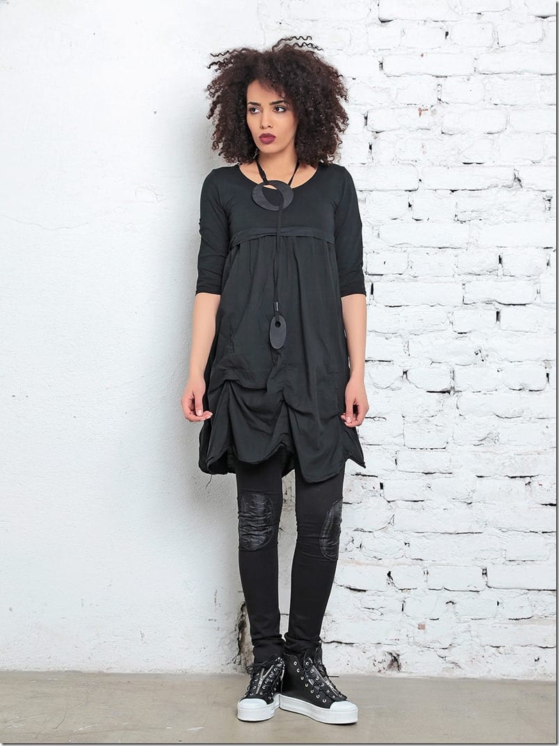 black-tunic-goth-style-dress