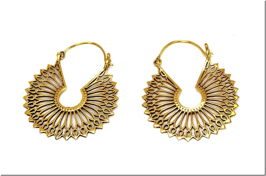 brass-mandala-tribal-hoop-earrings