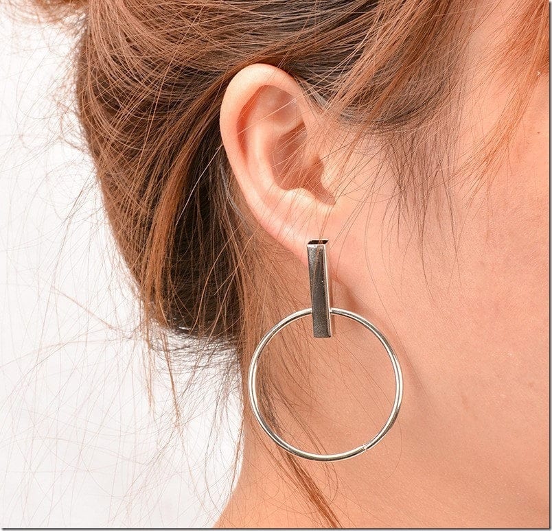 circle-hoop-stud-earrings