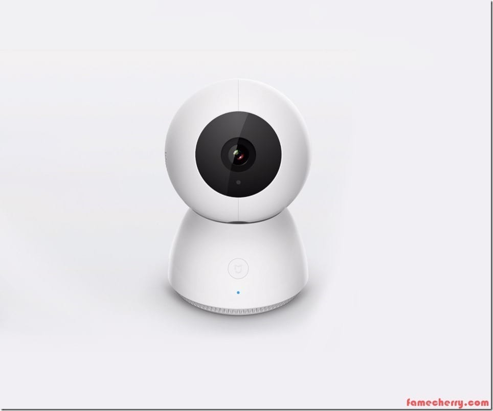 Xiaomi Xiao Bai 360 1080p CCTV Security Camera Malaysia