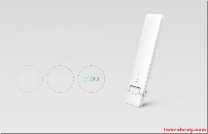 Xiao Mi Wifi Extender 2 Malaysia