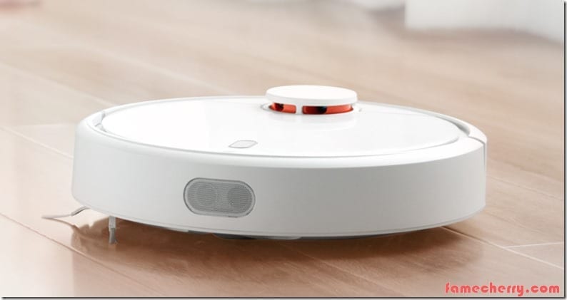 Xiao Mi Robot Self - Automated Vacuum Cleaner Malaysia