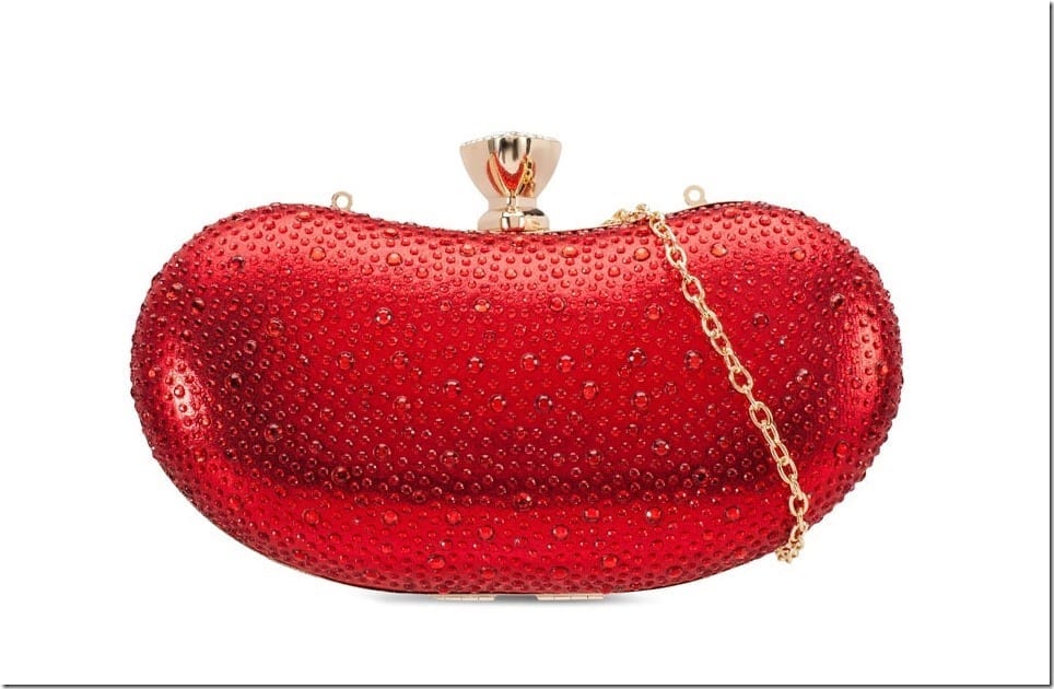 Statement Bean Clutch To Complete Your Diwali 2017 Festive OOTD