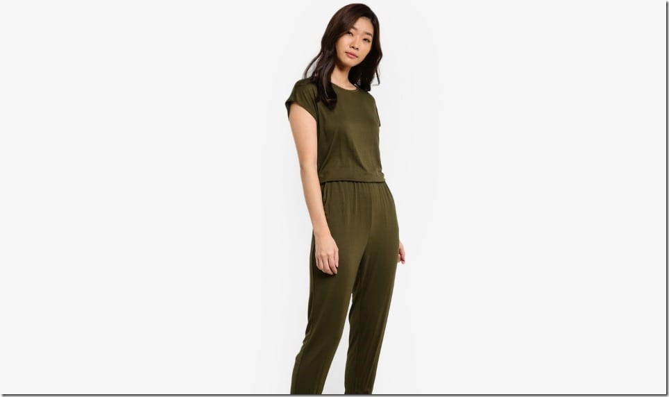 The Comfy Blouson Jumpsuit Style