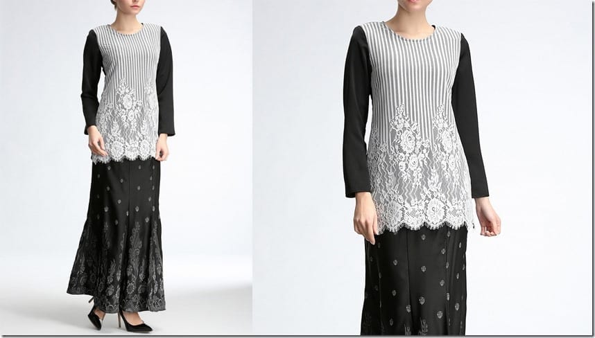 floral-lace-overlay-modern-kurung