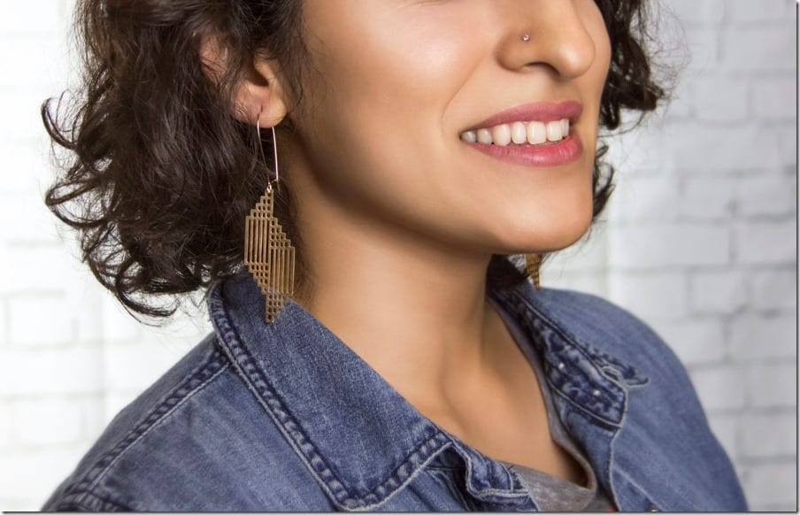 gold-hoop-geometric-glitz-earrings